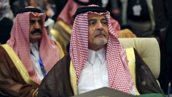 الأمير سعود الفيصل
الأمير سعود الفيصل