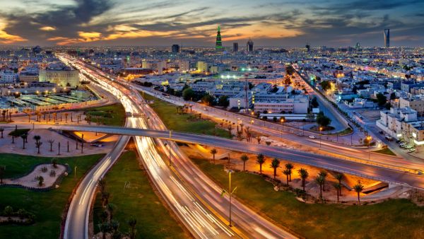 Saudi Arabia, Riyadh. (Shutterstock/ File Photo)	