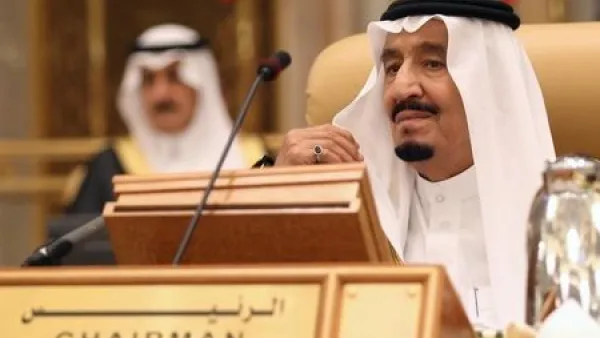 العاهل السعودي الملك سلمان بن عبد العزيز