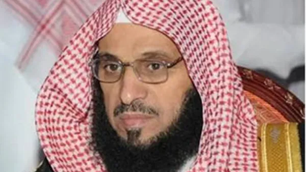 الداعية السعودي عائض القرني