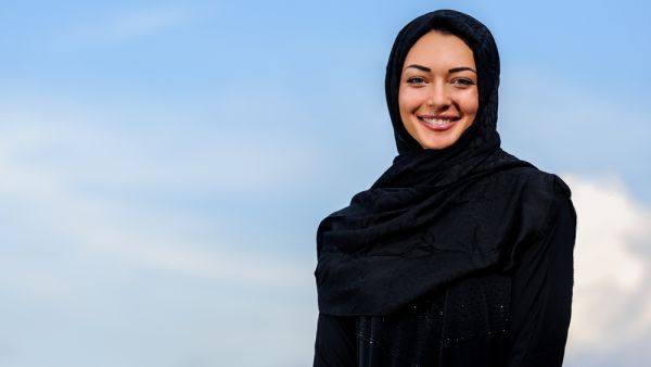 General Electric is one of the first companies to offer Saudi women engineers employment opportunities. (Shutterstock)