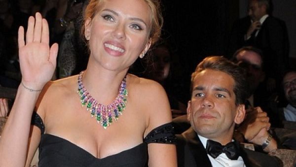 انفصال سكارليت جوهانسون عن زوجها 