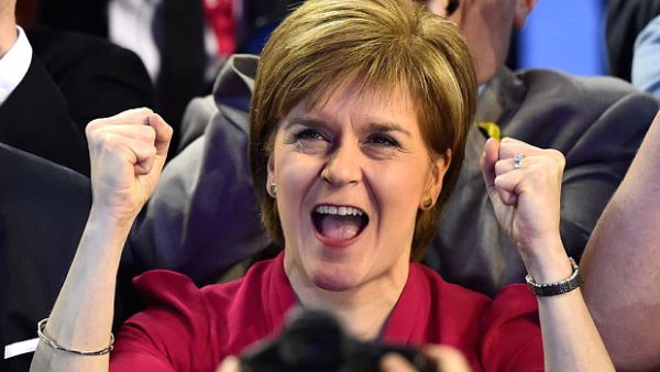 إسكتلندا: رئيسة الوزراء ستطلب استفتاء جديدا حول استقلال بلادها عن بريطانيا