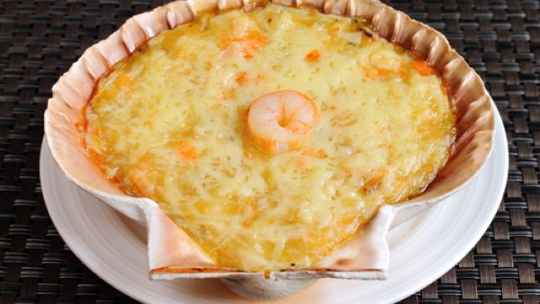 سي فوود بالبشاميل