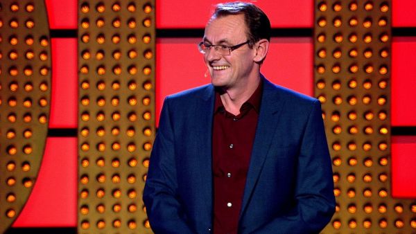 The British comedian is making his Dubai debut in April. (YouTube)