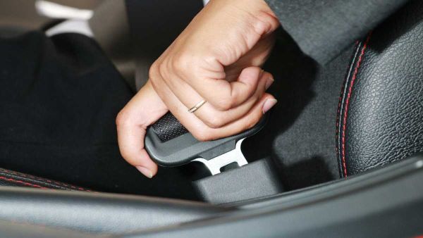 No seatbelt, no ride, according to Careem's new policy. (Shutterstock)