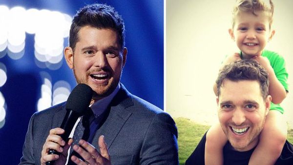 (Michael Buble/Instagram)