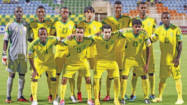 A file photo of Seeb team (Photo: Muscat Daily)