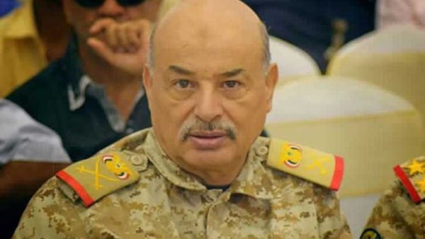 نائب رئيس الأركان اليمني 