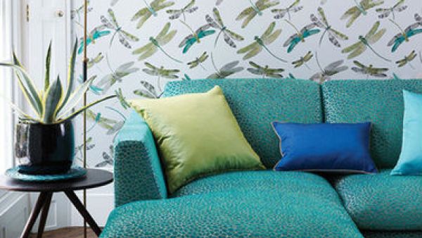 يوفر ورق الجدران الكثير من الجهد على الأفراد في إرساء فكرة التصميم يوفر ورق الجدران الكثير من الجهد على الأفراد في إرساء فكرة التصميم