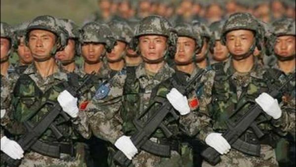 الجيش الصيني يقول إنه يقدم تدريباً طبياً في سوريا