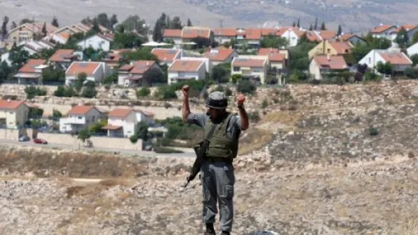 بناء أكثر من 200 وحدة استيطانية في القدس