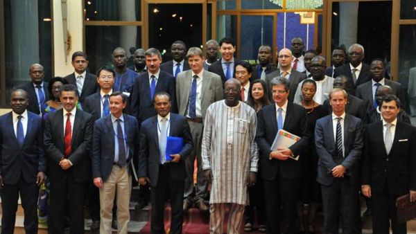 سفراء مجلس الأمن يختتمون جولتهم في دول منطقة الساحل
