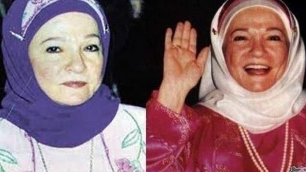 تشييع جنازة الفنانة شادية بحضور عدد قليل من الفنانين