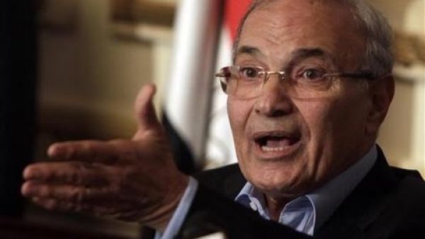 الفريق أحمد شفيق