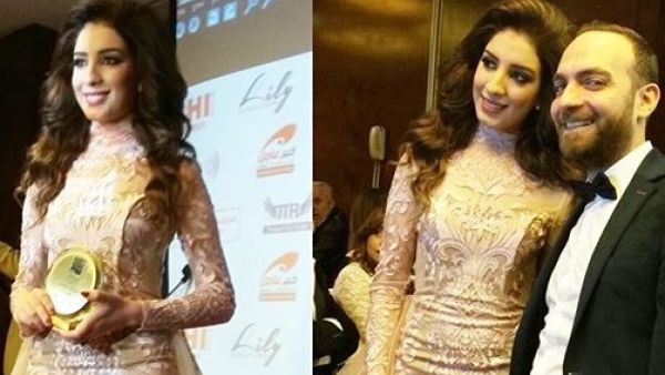  الفنانة سهيلة بن لشهب