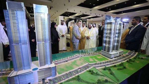 The forum will focus on the fourth industrial revolution as its central topic. (Photo courtesy of WAM) The forum will focus on the fourth industrial revolution as its central topic. (Photo courtesy of WAM)