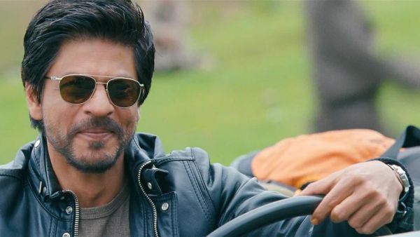 النجم الهندي شاروخان