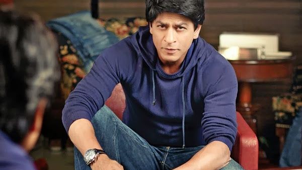 النجم العالمي شاروخان