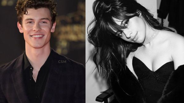 Camila and Shawn were both nominated on Friday for the Grammy Award (Source: shawnmendes, camila_cabello / Instagram )