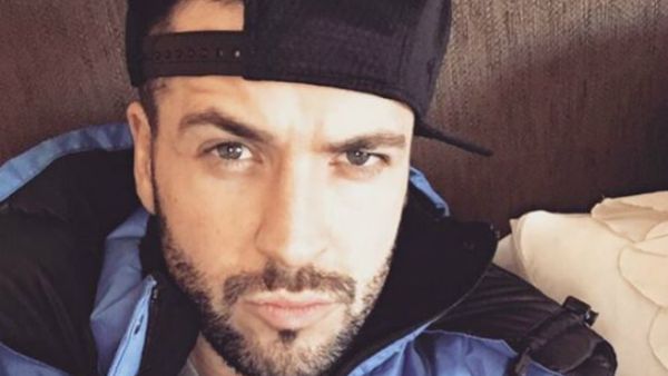 Ward plays Aidan Connor on the ITV soap (Source: shaynetward - Instagram)