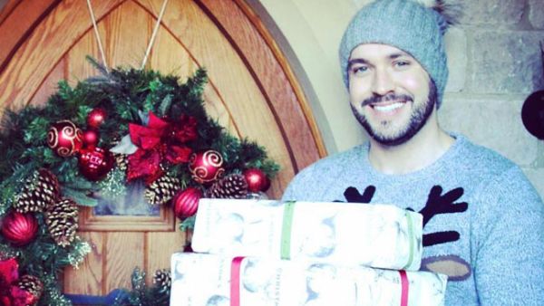 Shayne Ward was taken to a "really dark place" while filming Aidan Connor's 'Coronation Street' suicide storyline (Source: Shaynetward / Instagram)