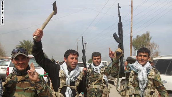 عقد اجتماع في قاعدة "خراب عشك" الأميركية القريبة من مدينة عين العرب