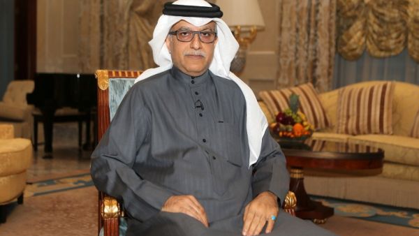 Sheikh Salman Bin Ebrahim Al Khalifa