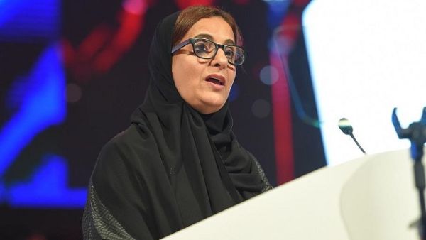 Sheikha Lubna Al Qasimi, UAE Minister of State for Tolerance, was voted the most powerful Arab woman in government in 2017. (Photo: Zayed University) Sheikha Lubna Al Qasimi, UAE Minister of State for Tolerance, was voted the most powerful Arab woman in government in 2017. (Photo: Zayed University)