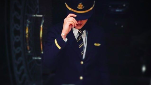 Dubai princess, Moza Al Maktoum, has become the first female professional pilot in the royal family. (Instagram) 