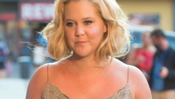 she is expecting her first child with husband Chris Fischer (Source: amyschumer / Instagram) 