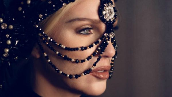 Shereen Reda remains the stunning ageless royal blonde (Source: shereenredaofficial - Instagram)