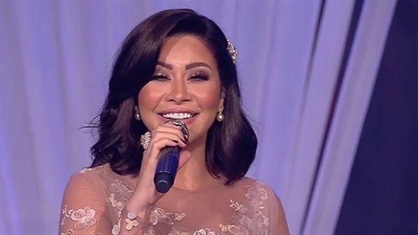 الفنانة شيرين عبدالوهاب