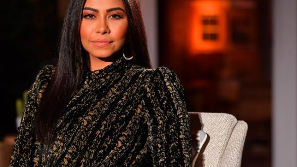 Sherine thinks talking to a psychiatrist is better than telling her secrets to a friend who could expose them (Source: sherine - Instagram)