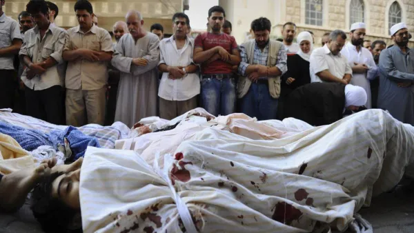 440 مدنيا بينهم 90 طفلا قتلوا خلال عمليات القصف في شهري أيلول 