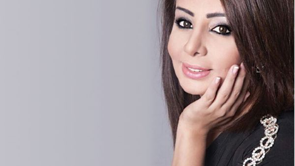 النجمة شيماء علي