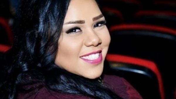الفنانة شيماء سيف
