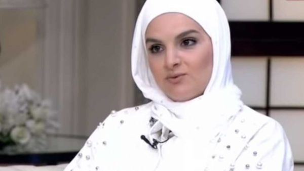 الفنانة شيماء سعيد