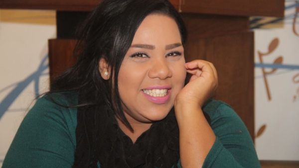 الفنانة المصرية شيماء سيف