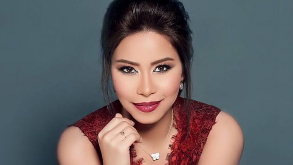 الفنانة المصرية شيرين عبدالوهاب