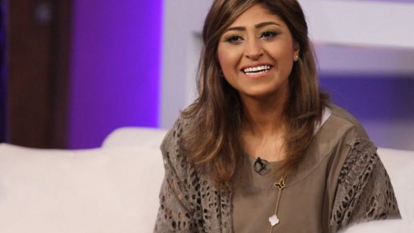 الفنانة الكويتية شجون الهاجري