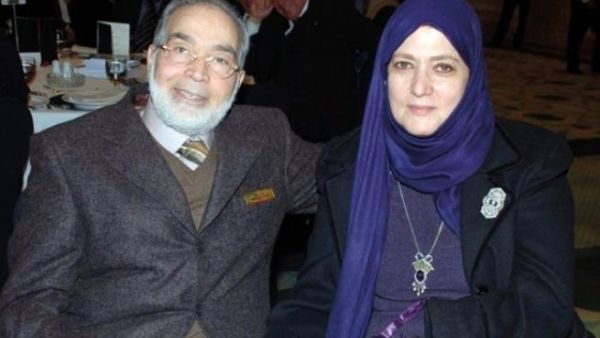 شمس البارودي وحسن يوسف