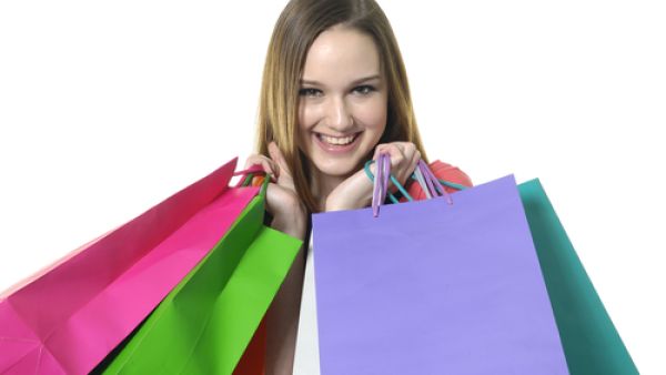 Getting in the habit of spending to cheer up or make up for the lack of social life or company is a bad route. (File photo)