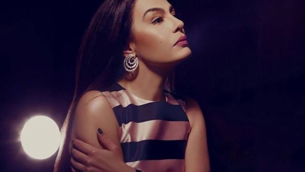 الفنانة شريهان