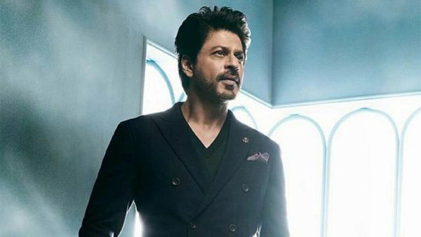 الممثل الهندي شاروخان 