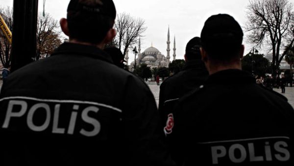 Turkish police detain 2 people in U.S. Embassy gun attack. (Shutterstock/ File Photo)