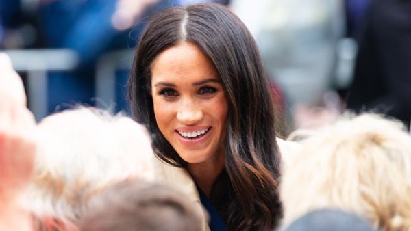 Markle is expecting her first child with Prince Harry (Source: FiledIMAGE / Shutterstock )