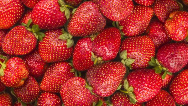 Frozen strawberries have caused international concerns after a Hepatitis A outbreak. (Shutterstock)