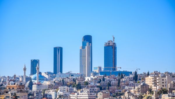 Amman, Jordan (Shutterstock/File Photo)