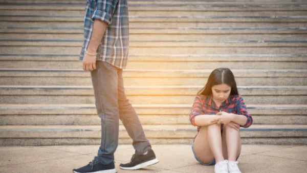 من يحب بحق لن يقدم أبداً على جرح حبيبه (shutterstock.com)
